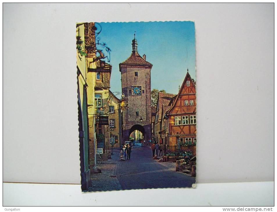 Rothenburg (Germania) - Rottenburg