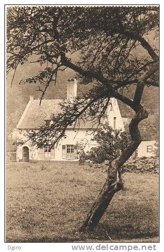 Auderghem  Rouge Cloitre  La Maisonnette - Auderghem - Oudergem