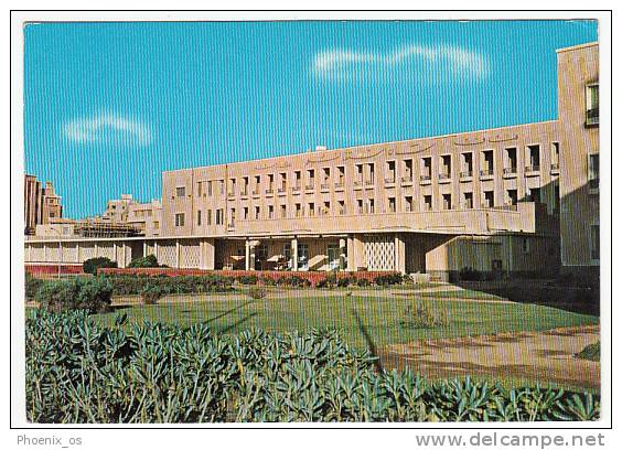 EGYPT - Alexandria, Hotel San Stefano - Alexandrie