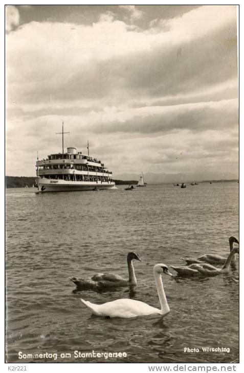 SOMMERTAG AM STARNBERGERSEE - Starnberg