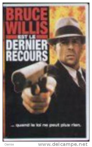 Dernier Recours  °°°°°    AVEC BRUCE  WILLIS - Action, Adventure