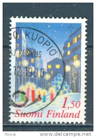 Finland, Yvert No 1062 + - Oblitérés