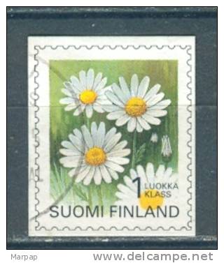 Finland, Yvert No 1262 + - Used Stamps
