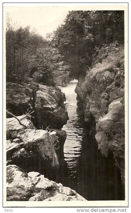 ARUDY  Les Gorges Du Germe écrite TTB - Arudy