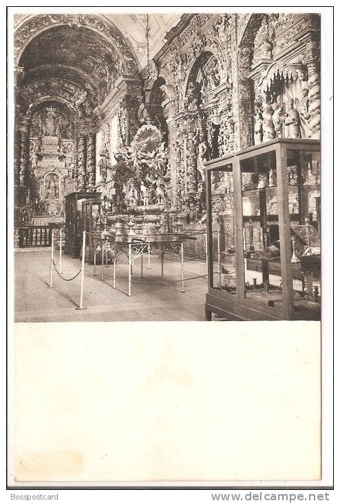 Beja - Igreja Da Conceição - Interior - Beja