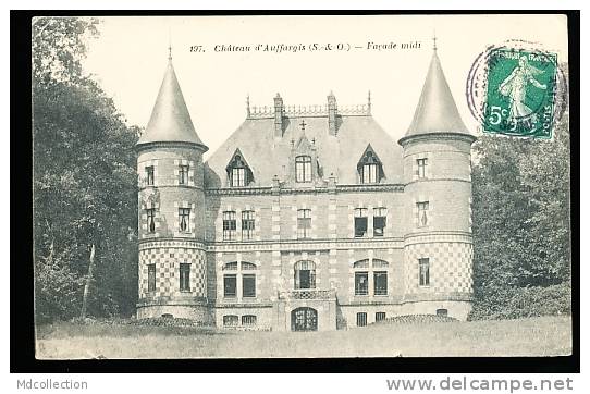 78 AUFFARGIS / Le Château / - Auffargis