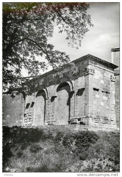 LANGRES LA PORTE ROMAINE - Langres