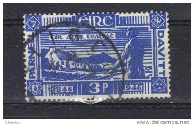 N°s 103 Et 104   (1946) - Used Stamps