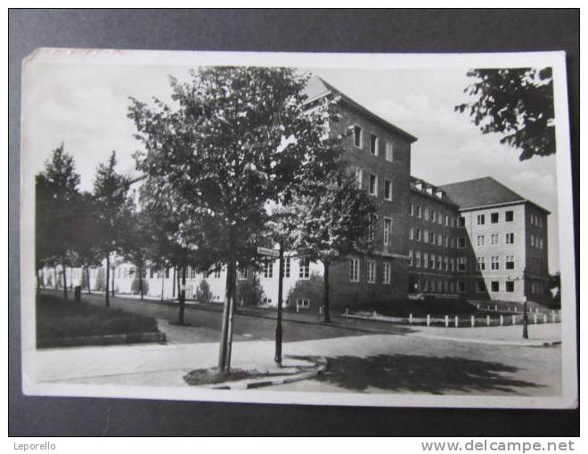 AK BERLIN WILMERSDORF Hindenburgstrasse 1940 /  D*6093 - Wilmersdorf