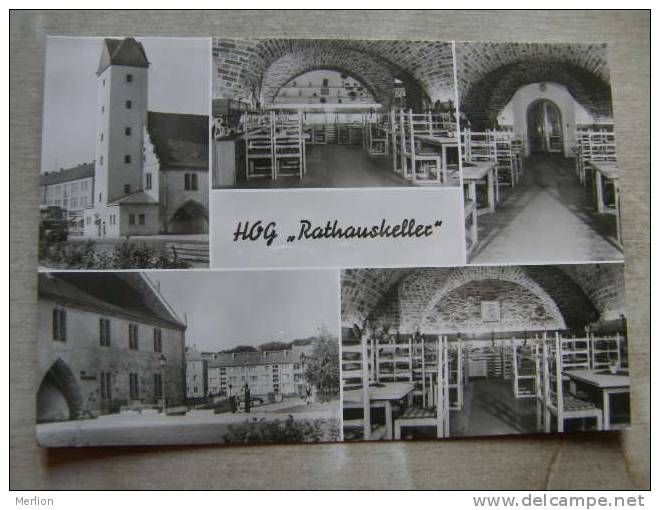 Fürstenwalde -Spree - HOG Rathauskeller     D86258 - Fuerstenwalde
