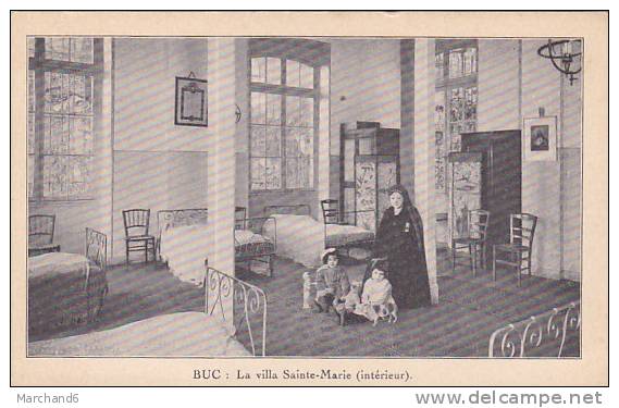 YVELINES BUC LA VILLA SAINTE MARIE INTERIEUR - Buc