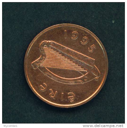 IRELAND  -  1995  2 Pence  Circulated As Scan - Irlande