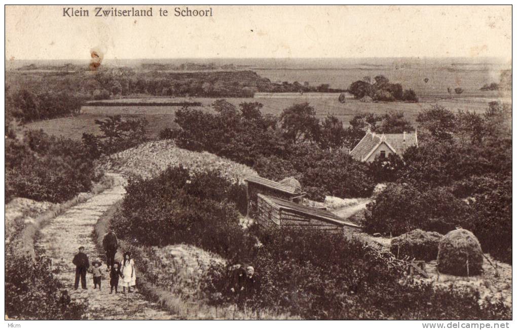 Klein Zwitserland Te - Schoorl