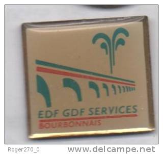 EDF GDF Services Bourbonnais - EDF GDF