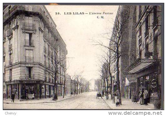 LES LILAS - Les Lilas