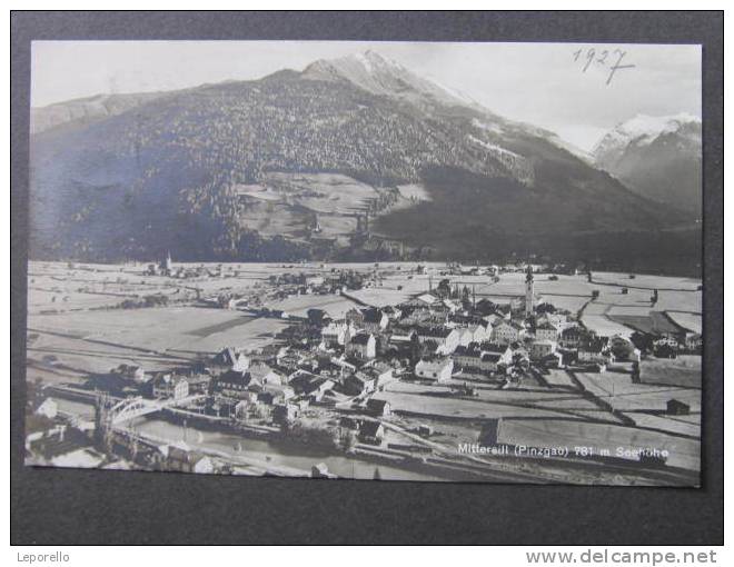 AK MITTERSILL Pinzgau Ca.1930  //  D*6248 - Mittersill