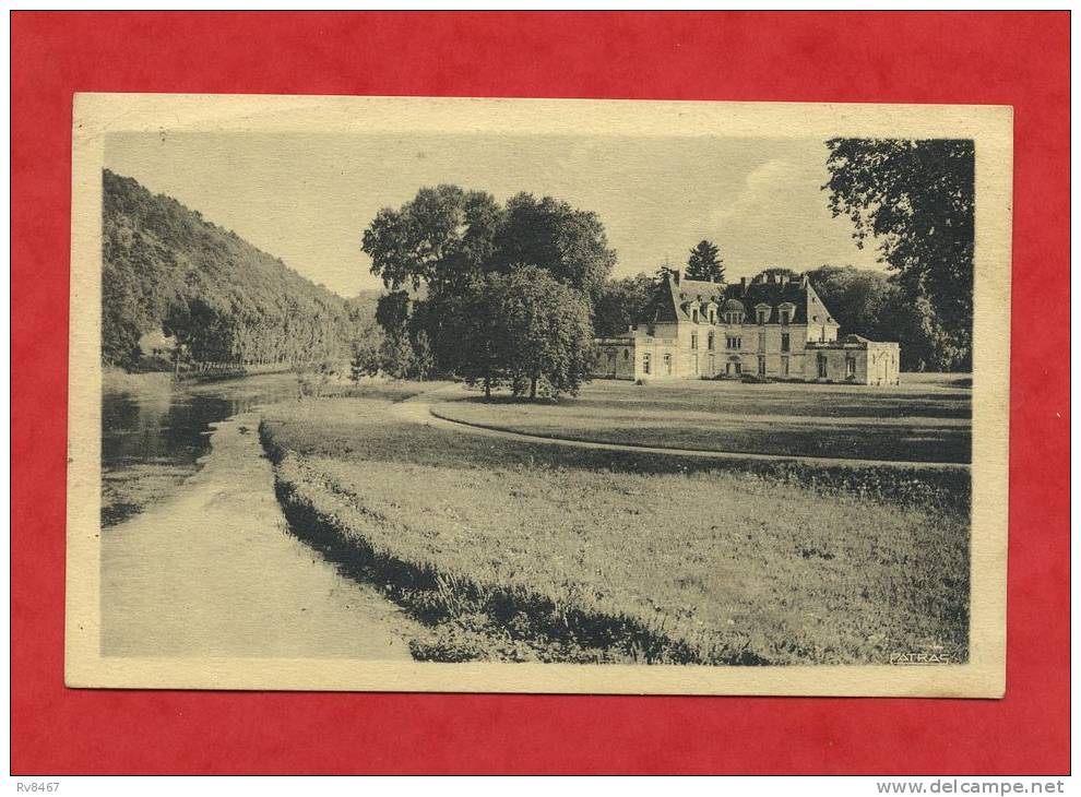 * Château D´ACQUIGNY-1936 - Acquigny