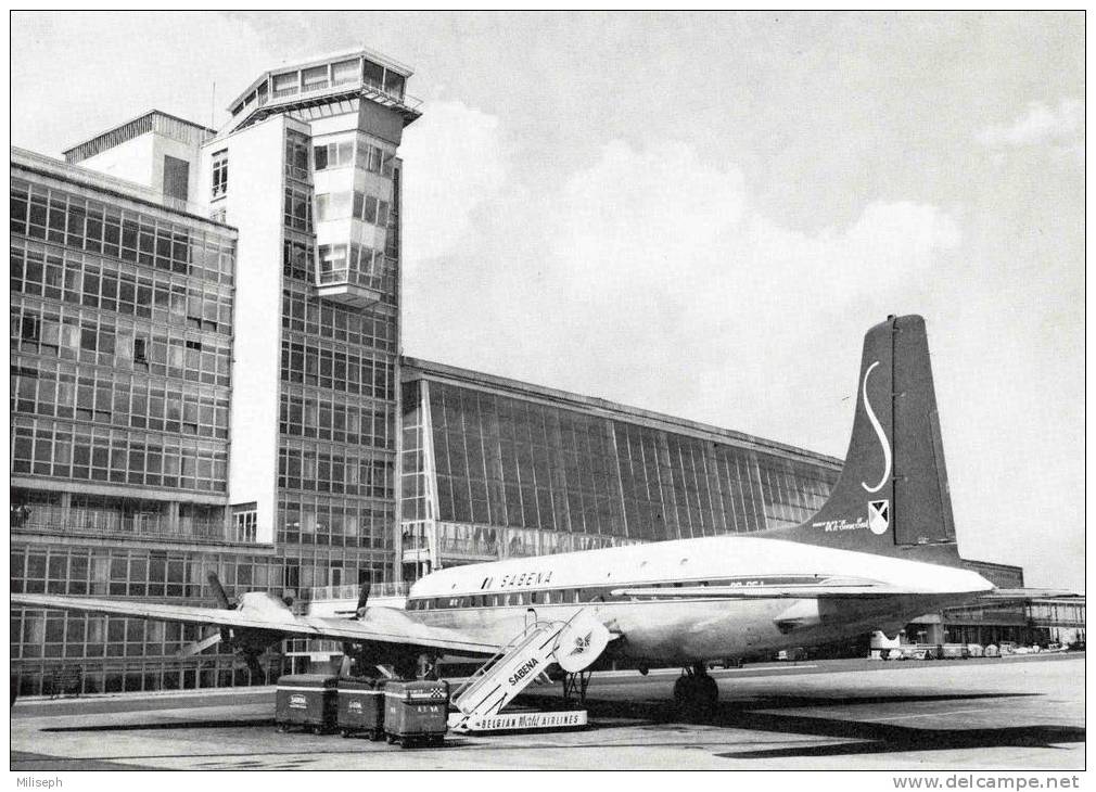 Extraits De Presse - USINES Et INDUSTRIES - 1965 - LA SABENA 1923 / 1965 - LA REGIE DES VOIES AERIENNES -    (2917) - Aviation