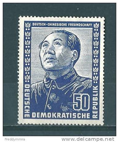 Allemagne - DDR: 40  NSG  (Mao) - Mao Tse-Tung