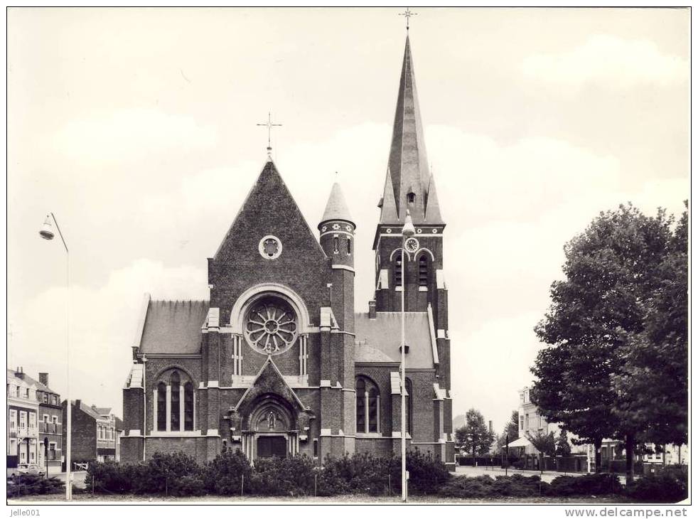 Sint Mariaburg Kerk O.L.V. Van Gedurende Bijstand - Brasschaat