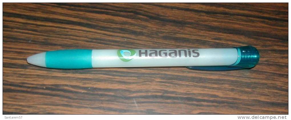 Stylo Pen HAGANIS FRANCE - Penne