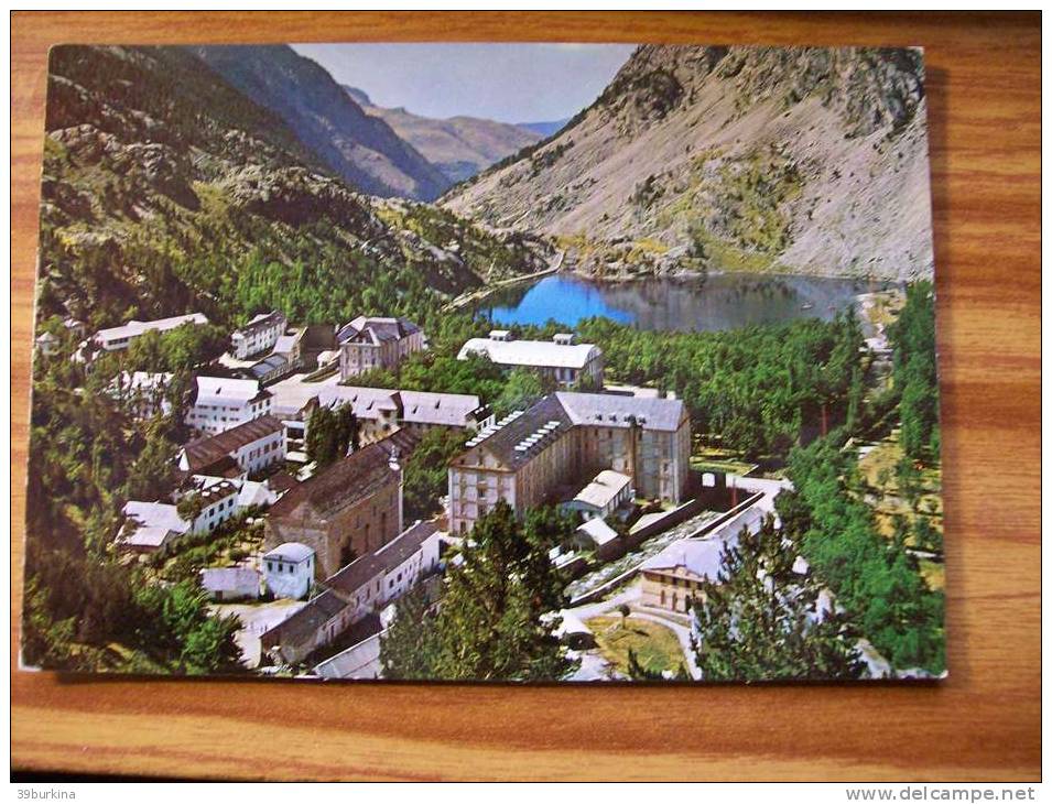 BALNEARIO DE PANTICOSA  Pirineo Aragonés Année 70 - Andere & Zonder Classificatie