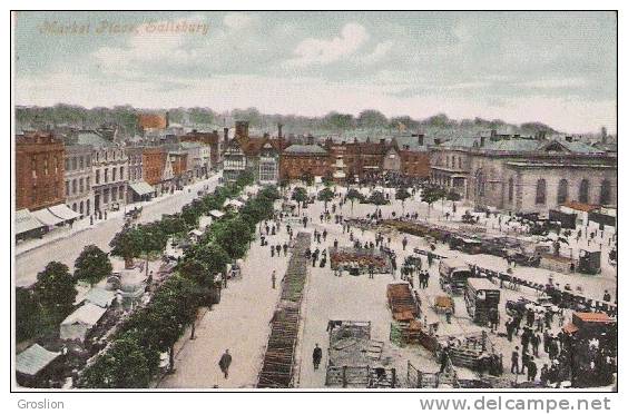 MARKET PLACE SALISBURY - Salisbury