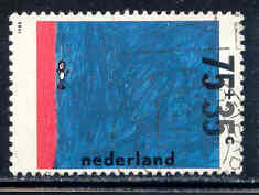 Netherlands, Yvert No 1325 + - Gebruikt