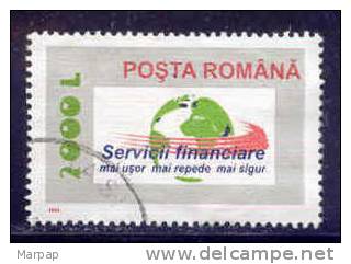 Romania, Yvert No 4764 + - Used Stamps