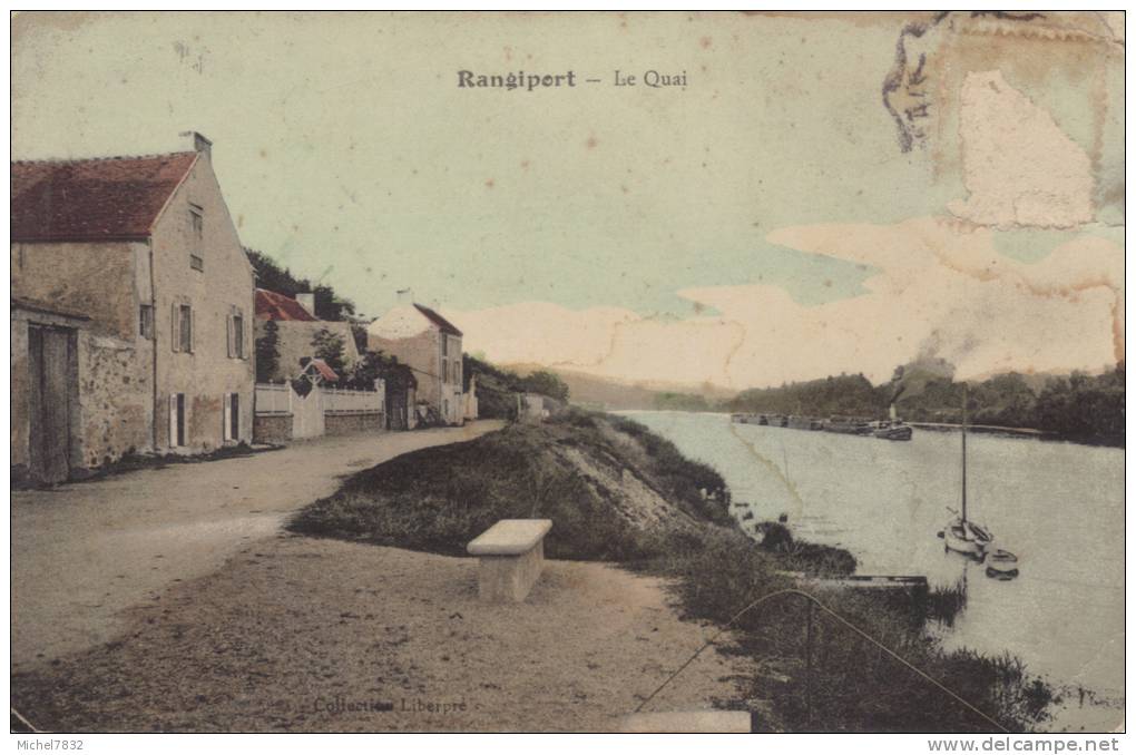 Rangiport Le Quai - Gargenville