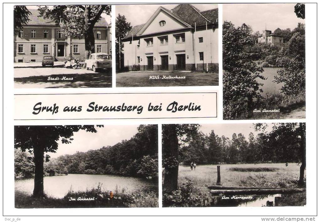 Deutschland - Strausberg Bei Berlin - Strausberg