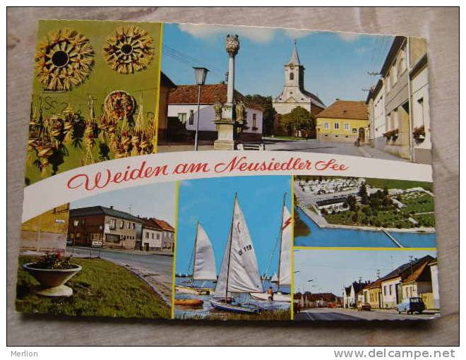 Austria  - Weiden Am Neusiedler See   D90641 - Autres & Non Classés