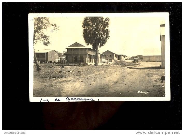 BHONA Republica Dominicana République Dominicaine : BHONA BARAHONA Village  1922 - Dominikanische Rep.