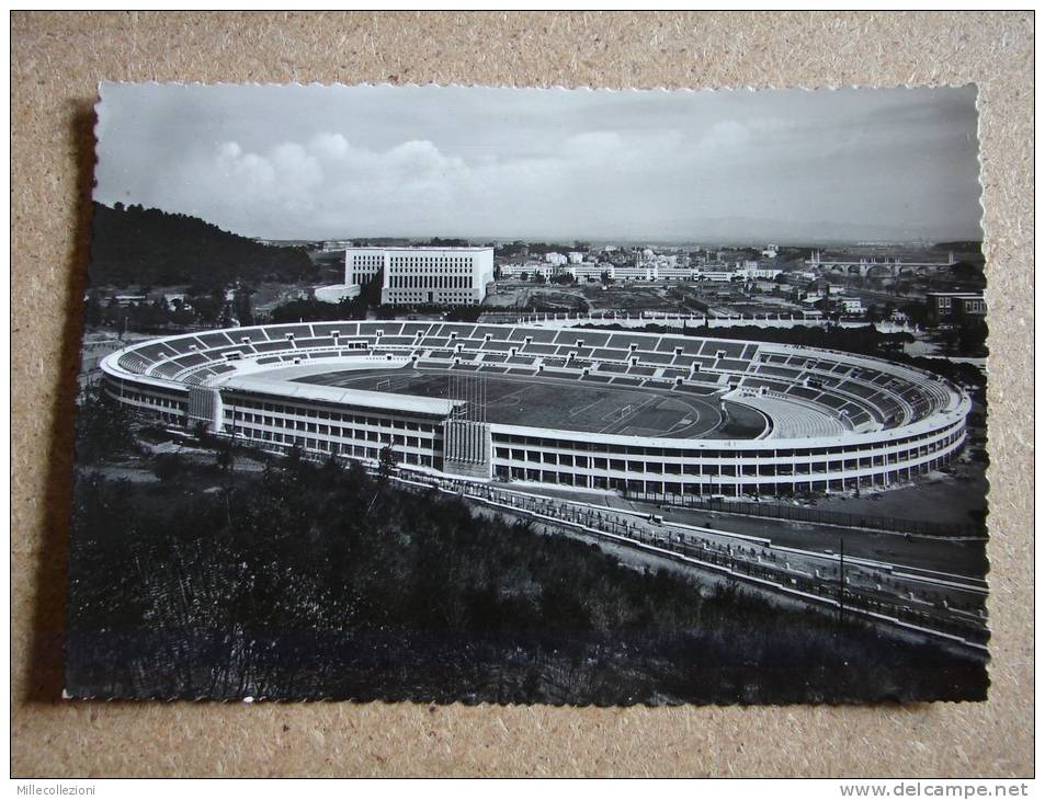 Rm1149)  Roma - Stadio Dei Centomila - Stadien & Sportanlagen