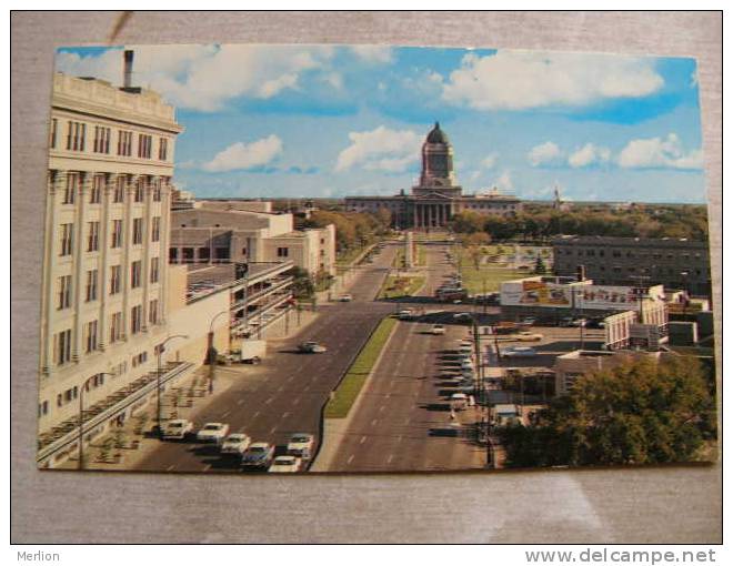 Canada -  Winnipeg Manitoba     D90765 - Winnipeg