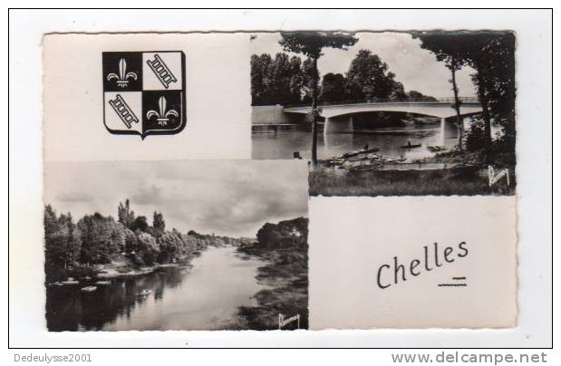 Jan13  7758879   Chelles Le Pont La Marne N° 367 - Chelles