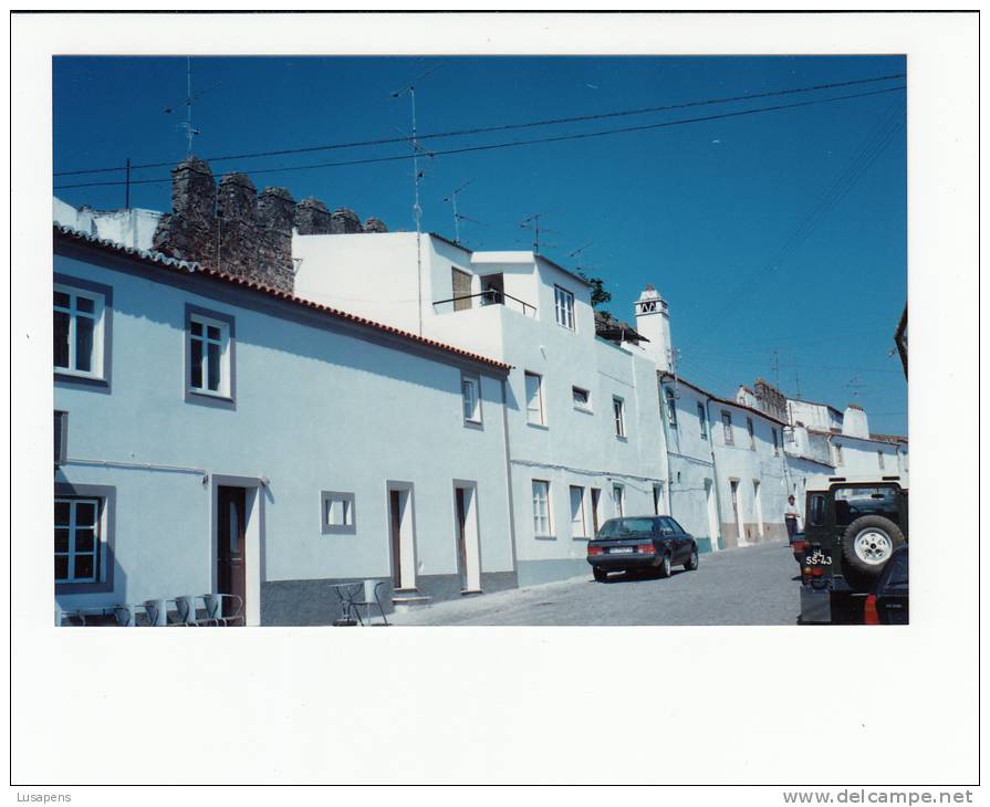 Portugal Cor 19827 - MONFORTE - FOTOGRAFIA PARTICULAR - NOT POSTCARD !!! PHOTO SETEMBRO 1990 - Portalegre