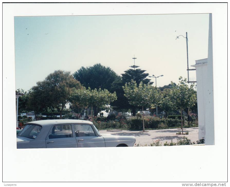 Portugal Cor 19849 - SOUSEL - FOTOGRAFIA PARTICULAR - NOT POSTCARD !!! PHOTO PEUGEOT 404 - Portalegre