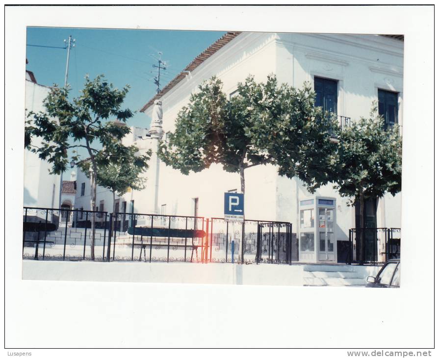 Portugal Cor 19851 - SOUSEL - FOTOGRAFIA PARTICULAR - NOT POSTCARD !!! PHOTO - Portalegre