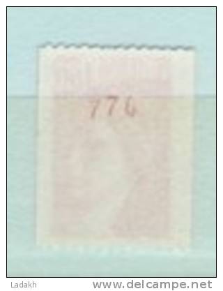 TIMBRES**  ROULETTE SABINE  1.60  ET 1.30# N° 2158a  + 2063a # N° ROUGE 770 + 180 - Rollen