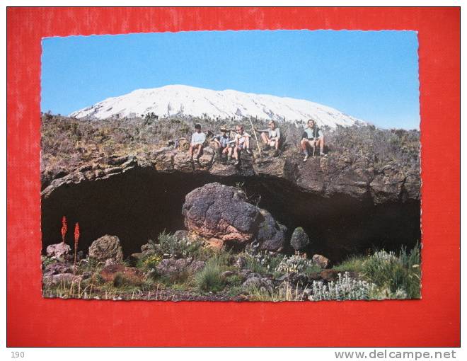 Kilimanjaro Overnight Caves - Tanzania