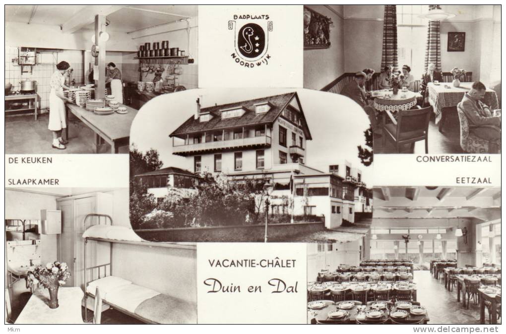 Vacantie Chalet Duin En Dal - Noordwijk (aan Zee)