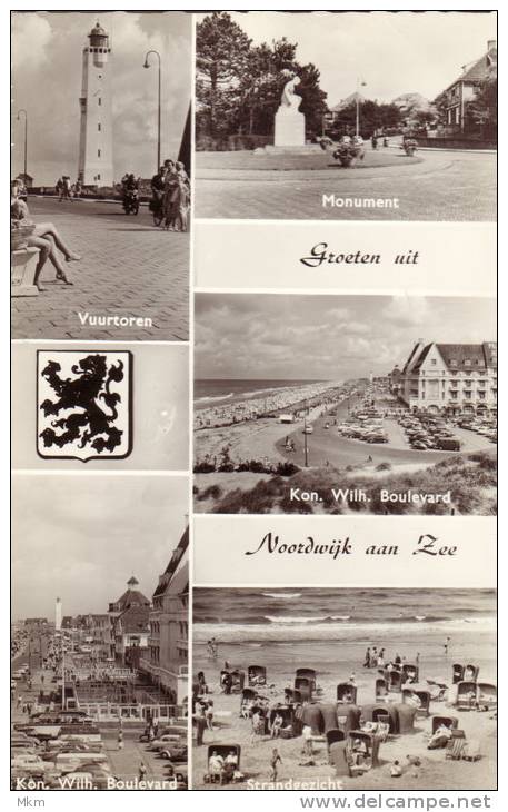 Groeten Uit - Noordwijk (aan Zee)