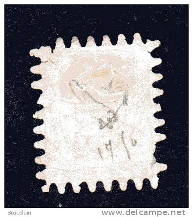 FINLANDE - N° 9 - Y & T - O   - - Used Stamps