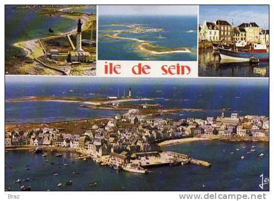 CPM  Ile De Sein - Ile De Sein