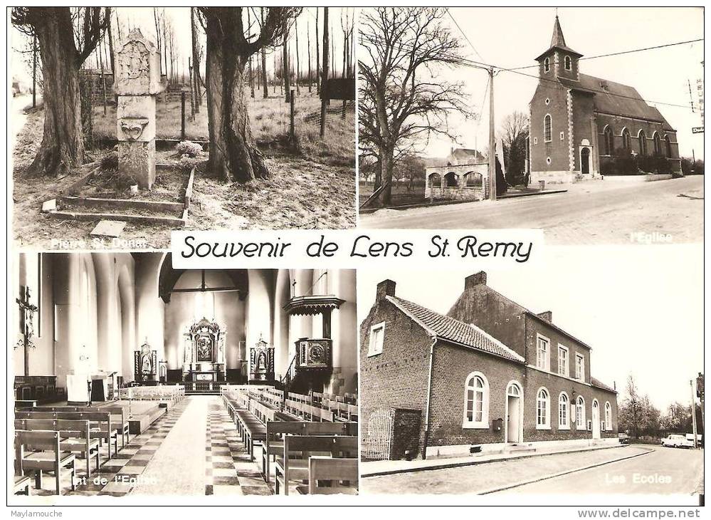 Lens St Remy (hannut - Hannut