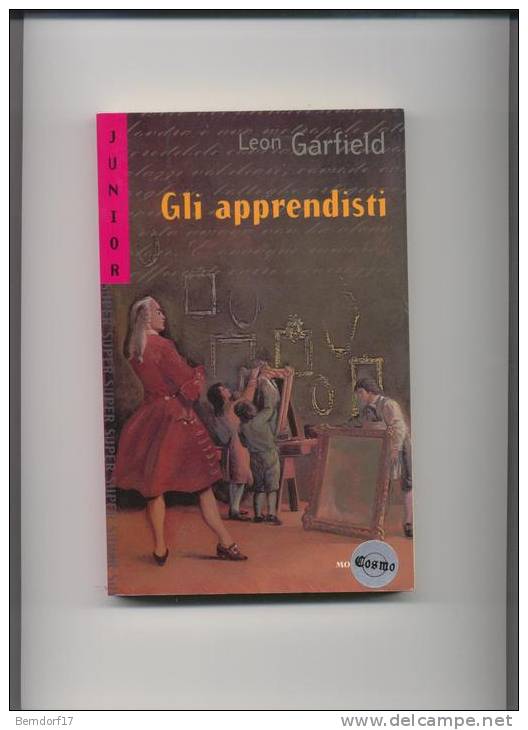 GLI APPRENDISTI - LEON GARFIELD - Classiques