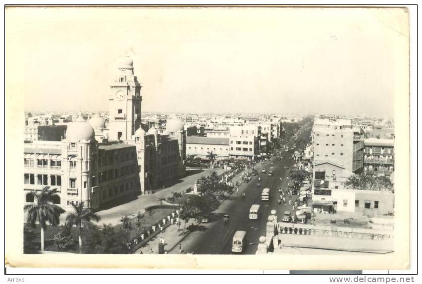 AS022 - Karachi - Bunder Road - Pakistán