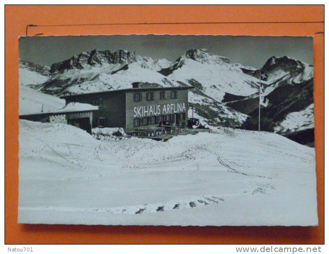 E1-suisse-grisons-skihaus-arflina-fideriser Heuberge-drusenfluh- Sulzfluh-obliteration--fiderrisdorf-- - Fideris