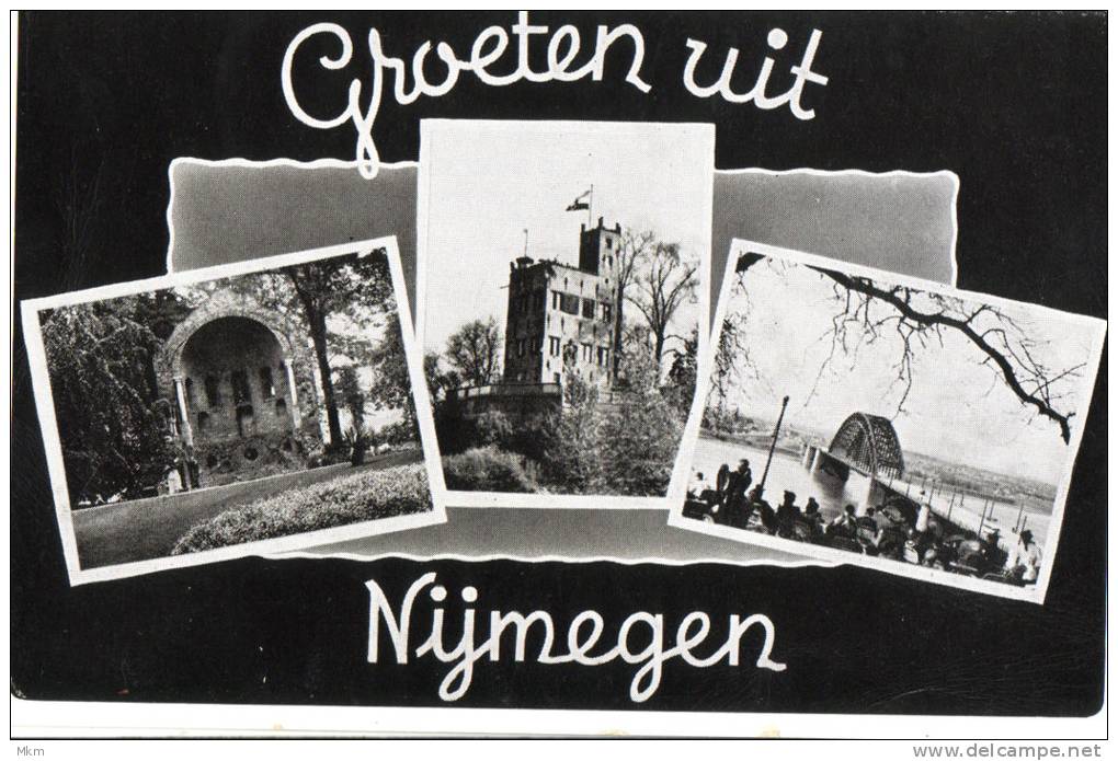 Groeten Uit - Nijmegen